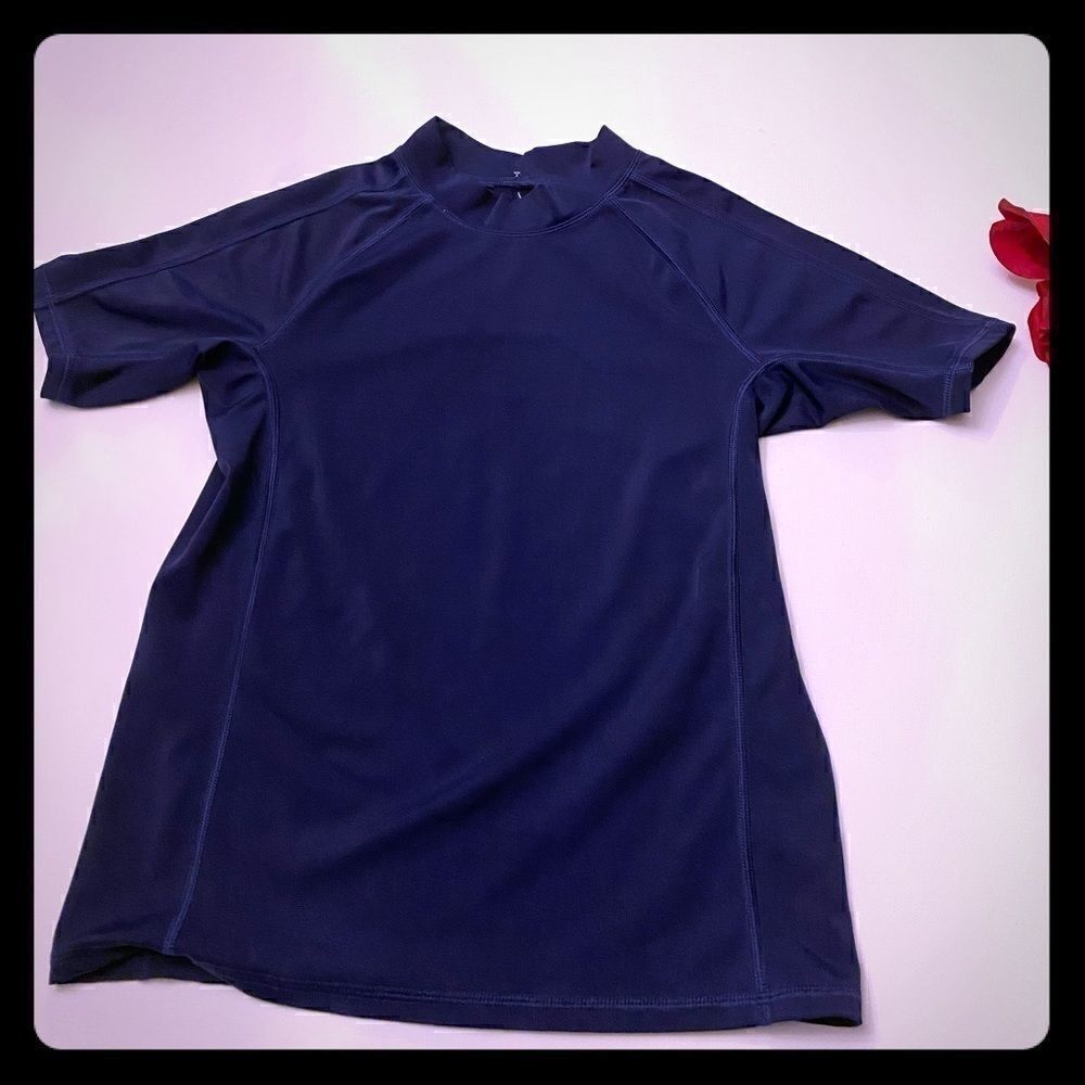 Lands’ end toddlers blue Top